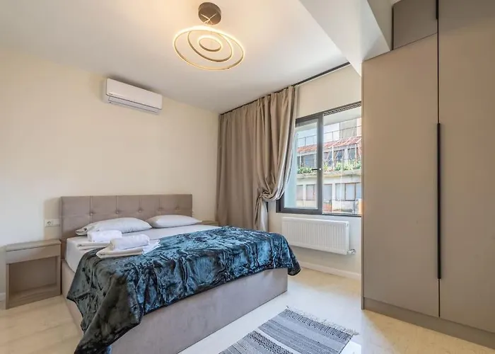 Out Of Stone Suite - Thessaloniki Διαμέρισμα 2 Υπνοδωματίων -Πλατεία Δημοκρατίας